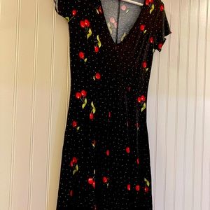 Women’s T-shirt dress soft and comfortable